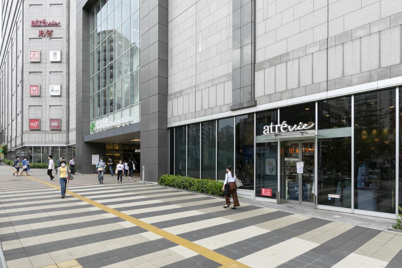 Uhome Otsuka Villa Prefektura Tokio Exteriér fotografie
