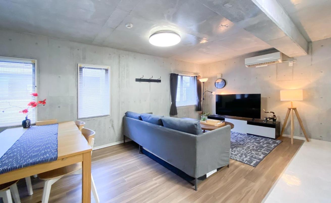 Uhome Otsuka Villa Prefektura Tokio Exteriér fotografie